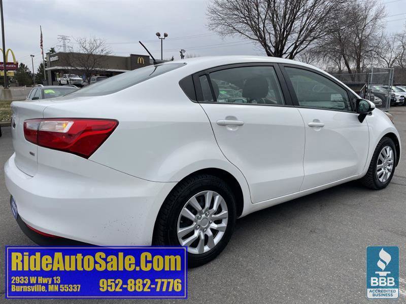 Used 2017 Kia Rio LX w/ Power Package image 5