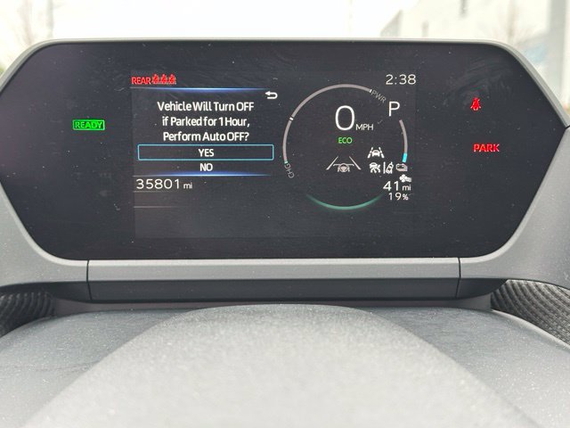 Used 2023 Toyota bZ4X AWD w/ Weather Package image 28