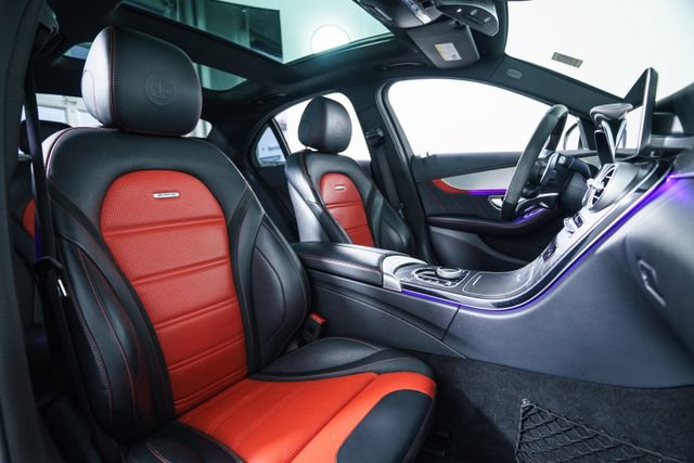 Used 2019 Mercedes-Benz C 63 AMG S image 18