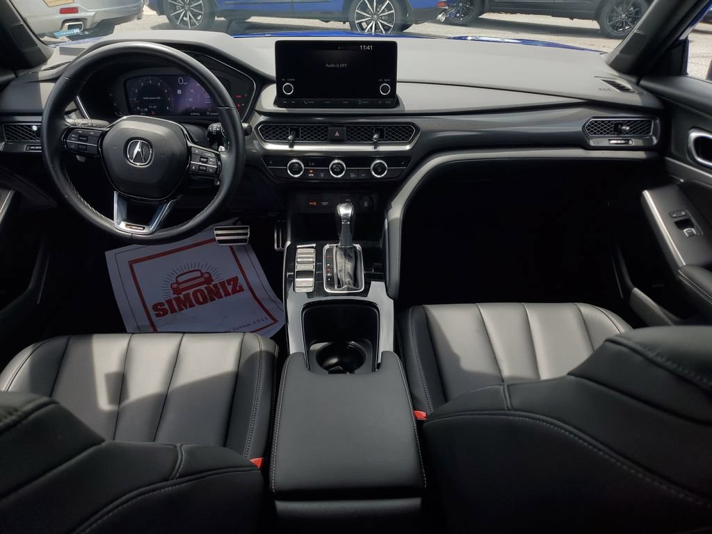 Certified 2023 Acura Integra A-Spec FWD image 14