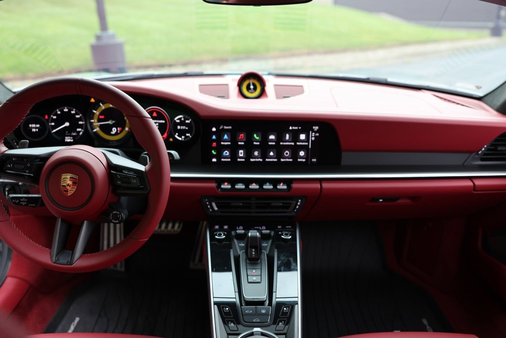 Used 2024 Porsche 911 Carrera w/ Premium Package image 22