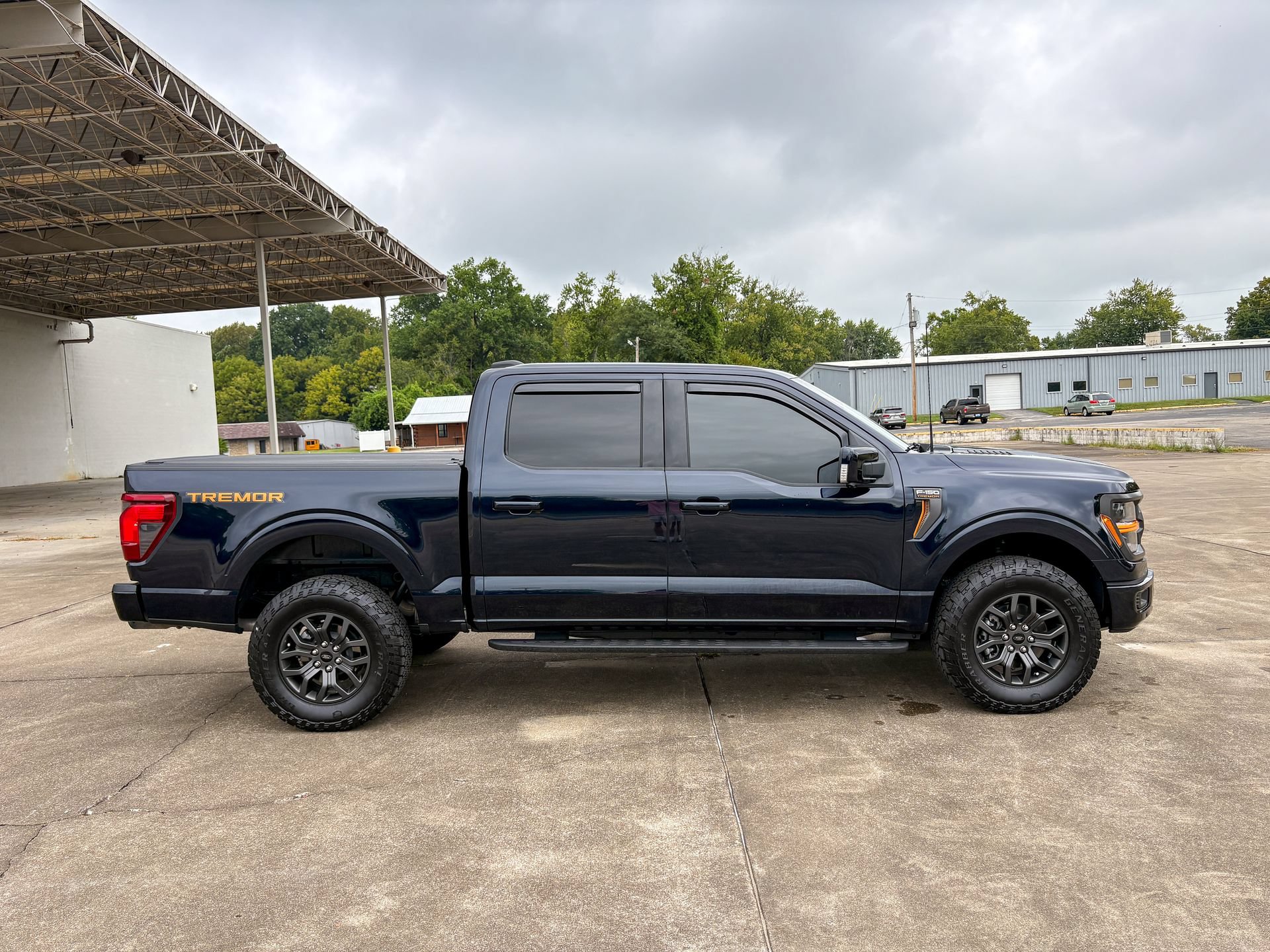 Used 2026 Ford F150 Tremor w/ Equipment Group 402B AWD/4WD image 14