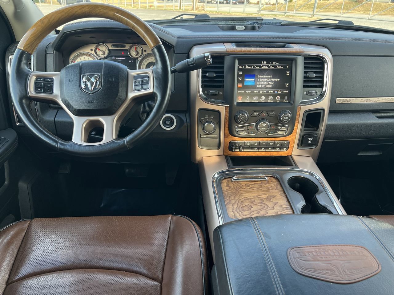 Used 2017 RAM 2500 Longhorn w/ Convenience Group image 2