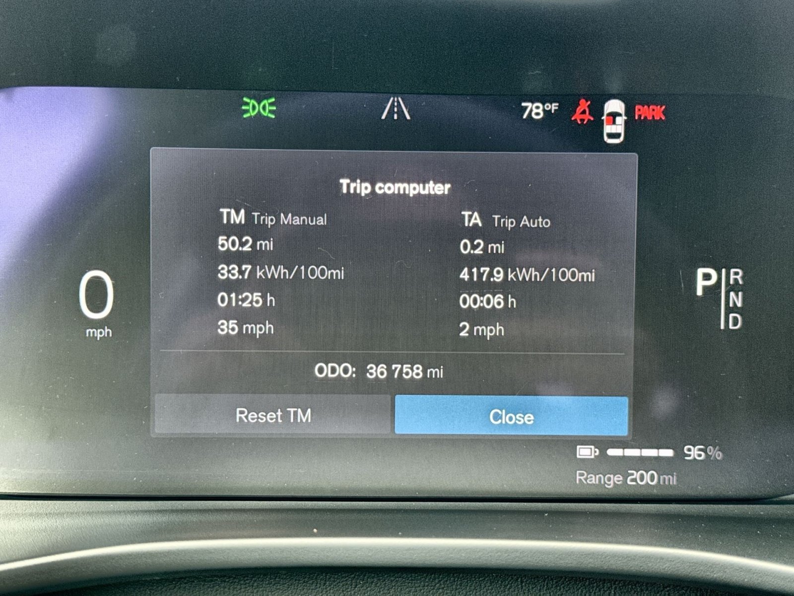 Certified 2023 Volvo XC40 Recharge Ultimate AWD/4WD image 25