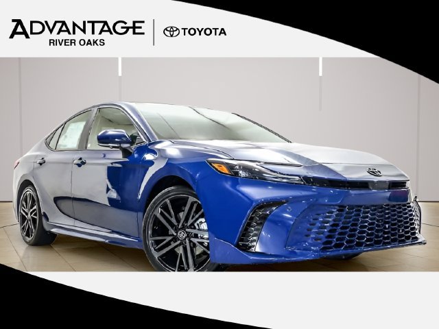 New 2026 Toyota Camry XSE w/ Premium Plus Package AWD/4WD image 1
