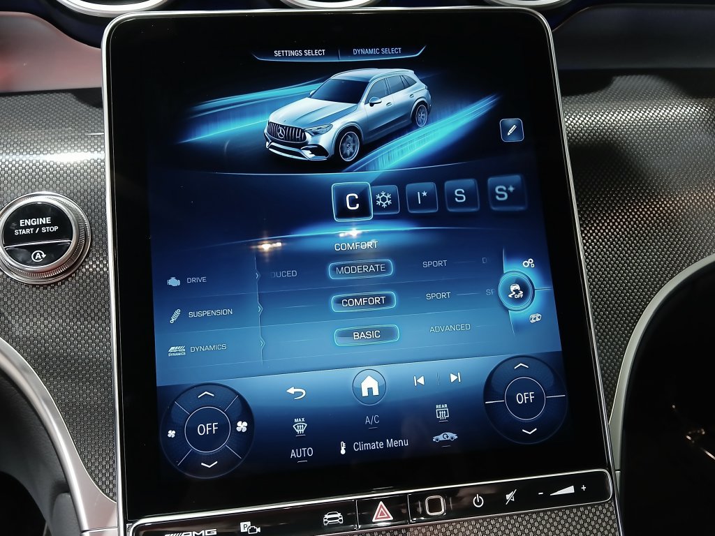 New 2026 Mercedes-Benz GLC 43 AMG 4MATIC image 22