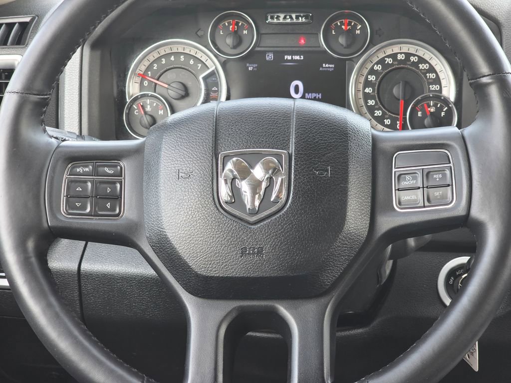 Used 2015 RAM 2500 Big Horn AWD/4WD image 17