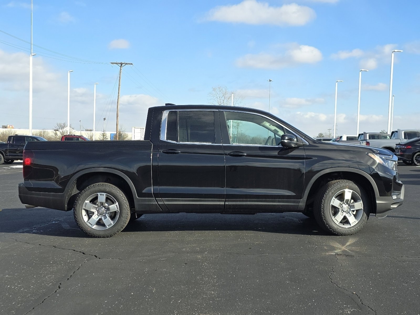 New 2026 Honda Ridgeline RTL image 20