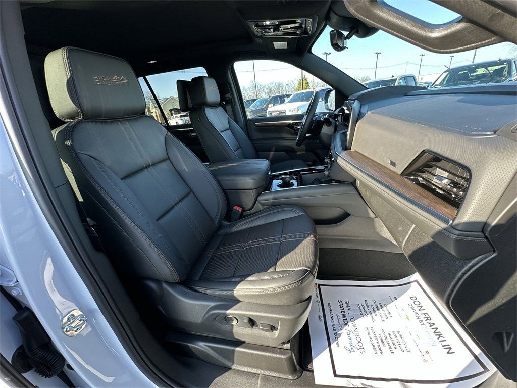 New 2026 Chevrolet Tahoe High Country image 26