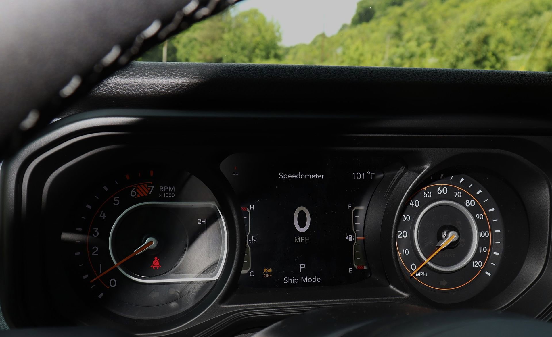 New 2025 Jeep Wrangler Unlimited Sport image 26