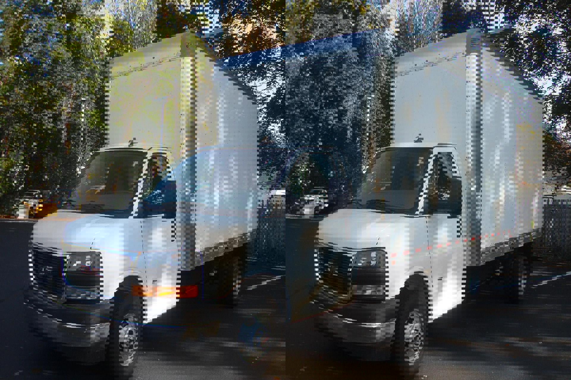 New 2025 GMC Savana 3500 Extended w/ Power Convenience Package image 1