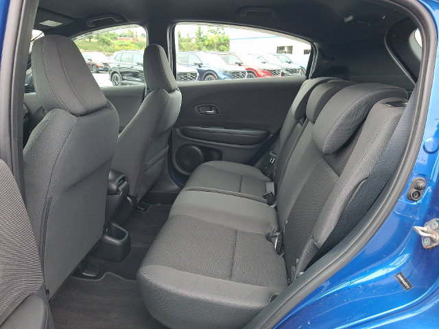 Certified 2020 Honda HR-V Sport image 10