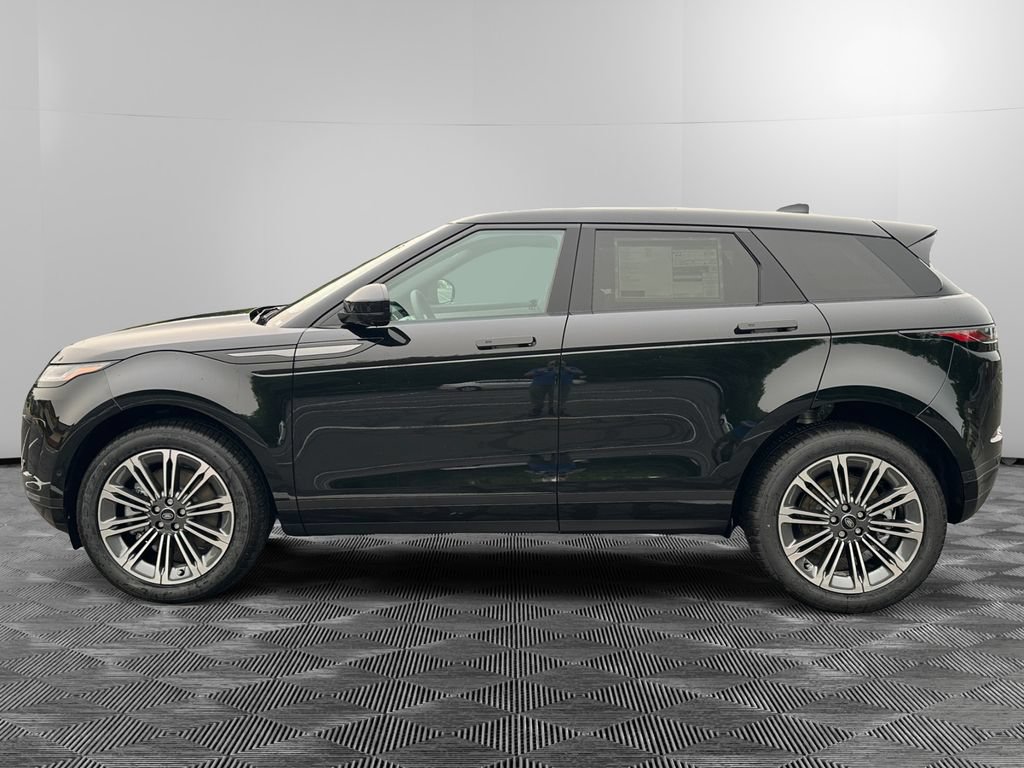 New 2026 Land Rover Range Rover Evoque S AWD/4WD image 2
