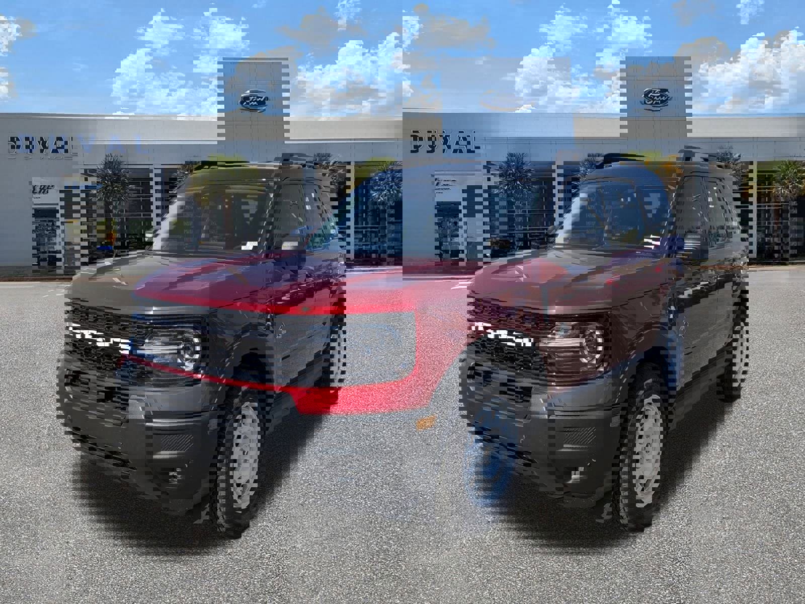 New 2025 Ford Bronco Sport Outer Banks w/ Outer Banks Tech Package+ image 52