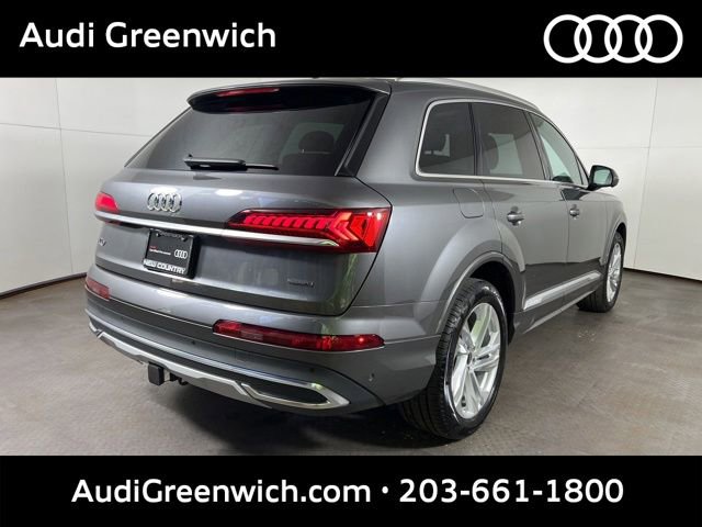Certified 2023 Audi Q7 2.0T Premium w/ Convenience Package AWD/4WD image 9