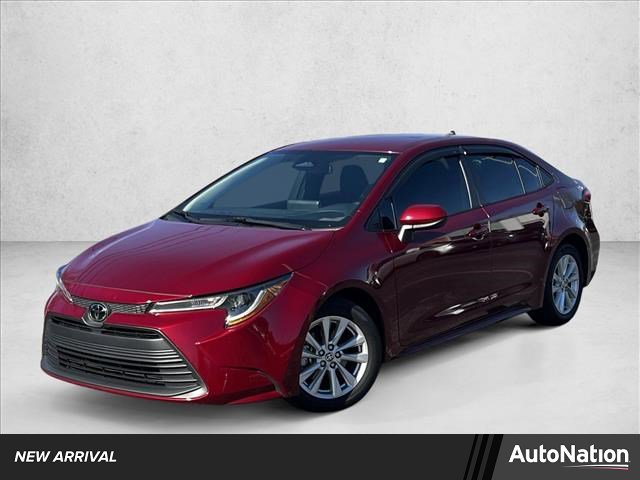 Certified 2024 Toyota Corolla LE