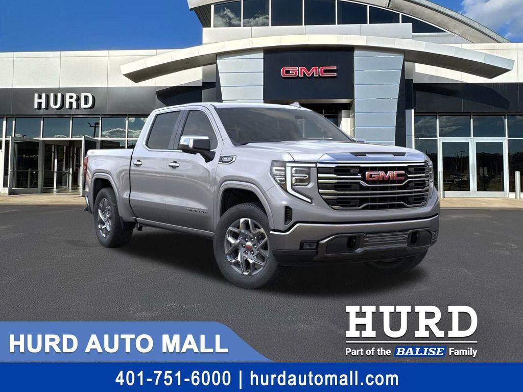 New 2026 GMC Sierra 1500 SLT w/ SLT Convenience Package image 1