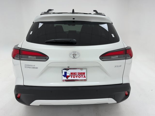 New 2026 Toyota Corolla Cross XLE w/ Convenience Package image 39