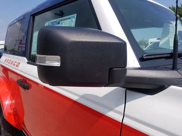 New 2025 Ford Bronco Stroppe Edition image 10