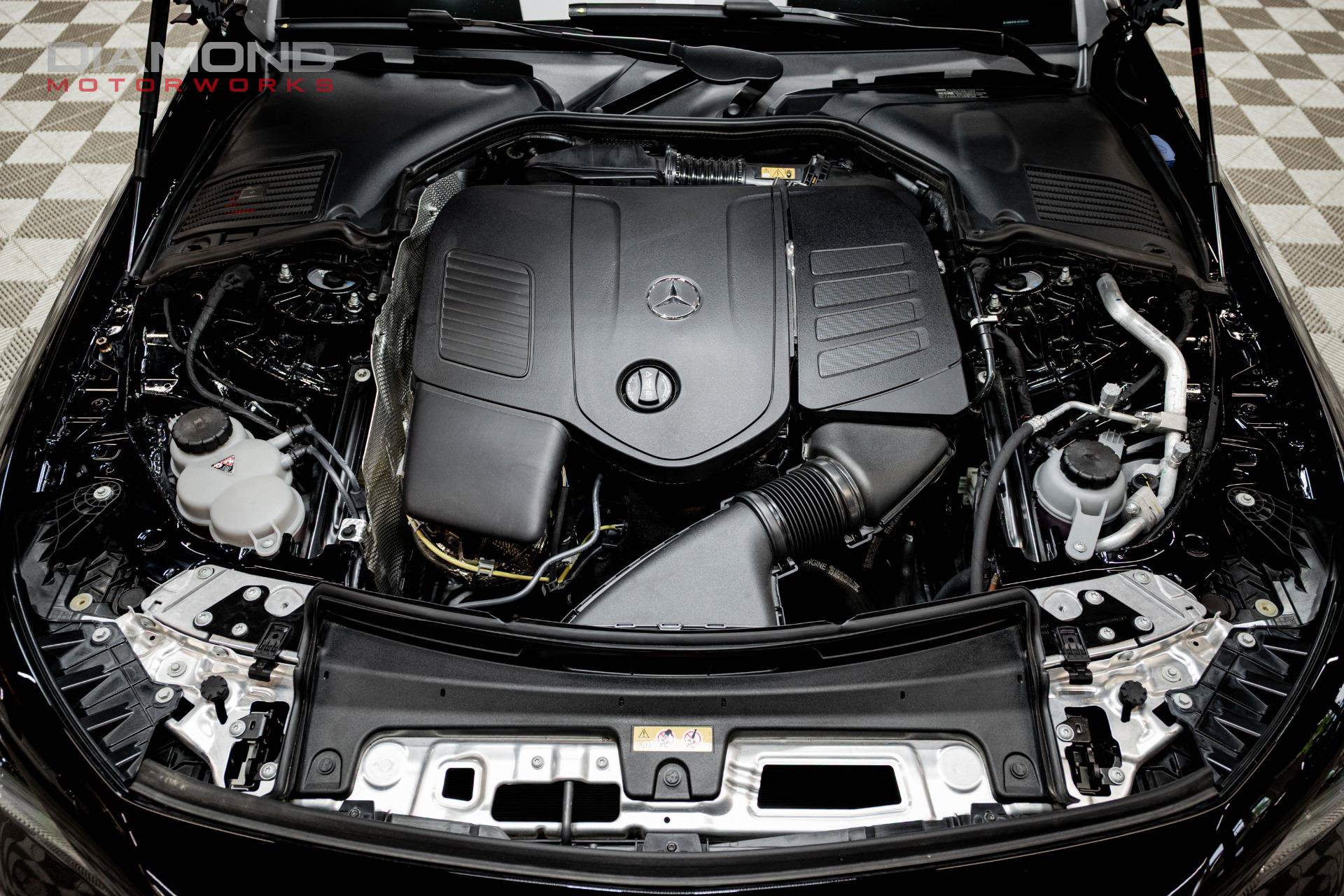 Used 2025 Mercedes-Benz CLE 300 4MATIC Cabriolet image 24