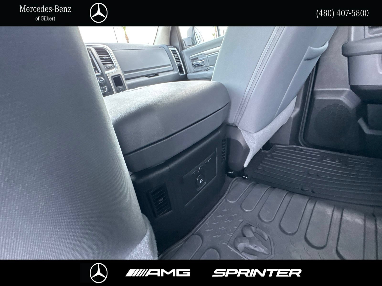 Used 2015 RAM 1500 Big Horn RWD image 22