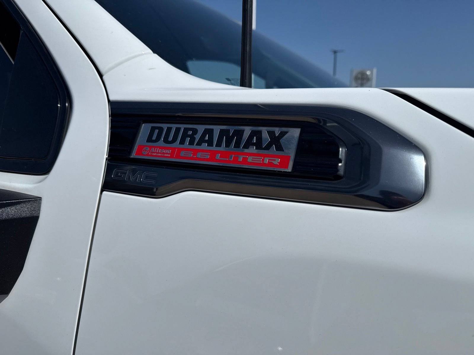 Used 2023 GMC Sierra 3500 AT4 w/ AT4 Premium Plus Package AWD/4WD image 5