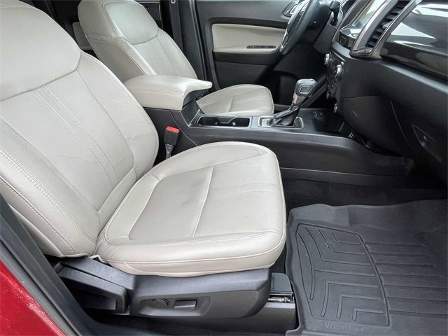 Used 2020 Ford Ranger Lariat w/ Equipment Group 501A Mid image 25