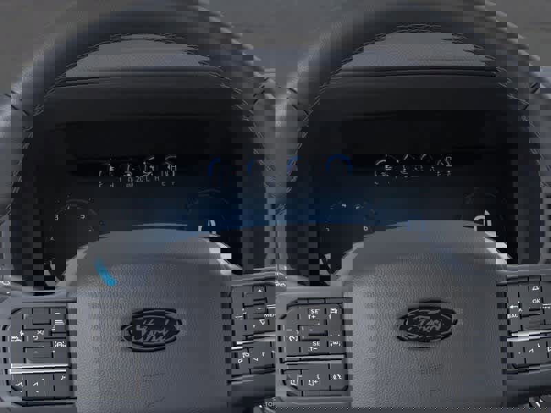 New 2026 Ford F150 XLT w/ Equipment Group 302A MID image 11