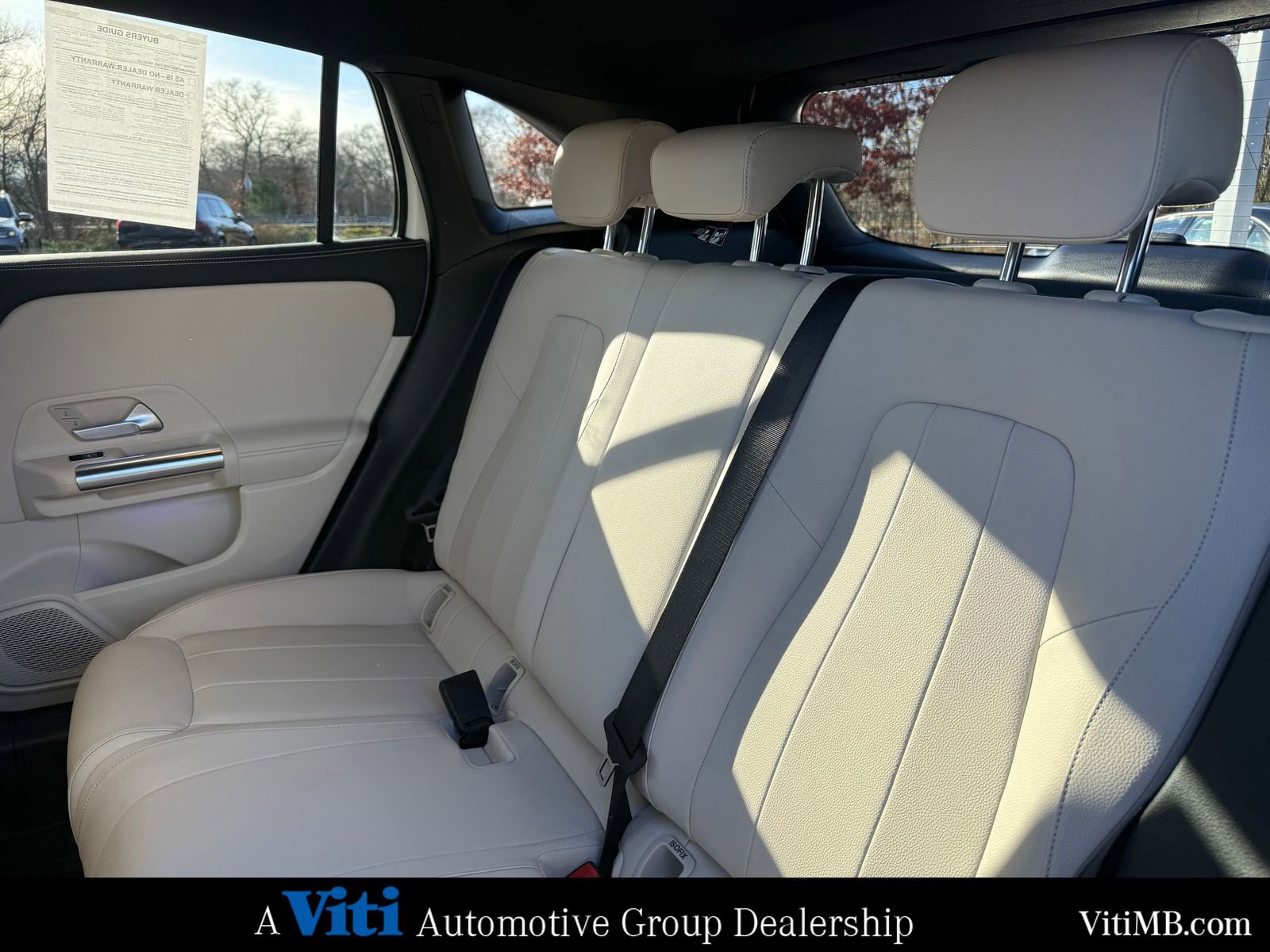 Certified 2023 Mercedes-Benz GLA 250 GLA 250 image 21