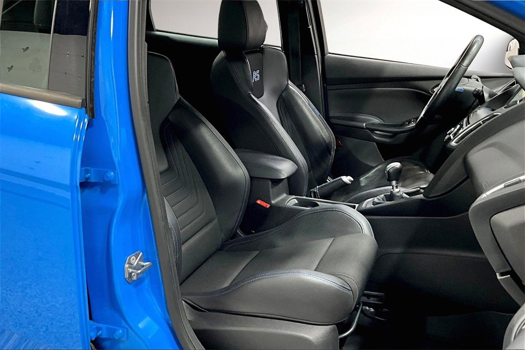 Used 2017 Ford Focus RS image 28