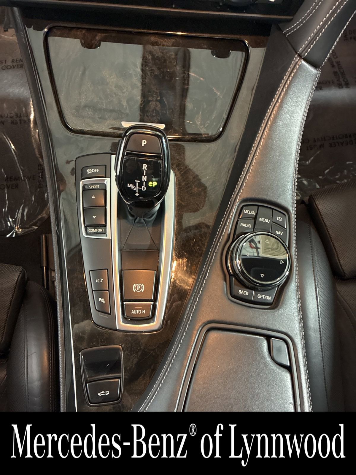Used 2016 BMW 650i Convertible image 16