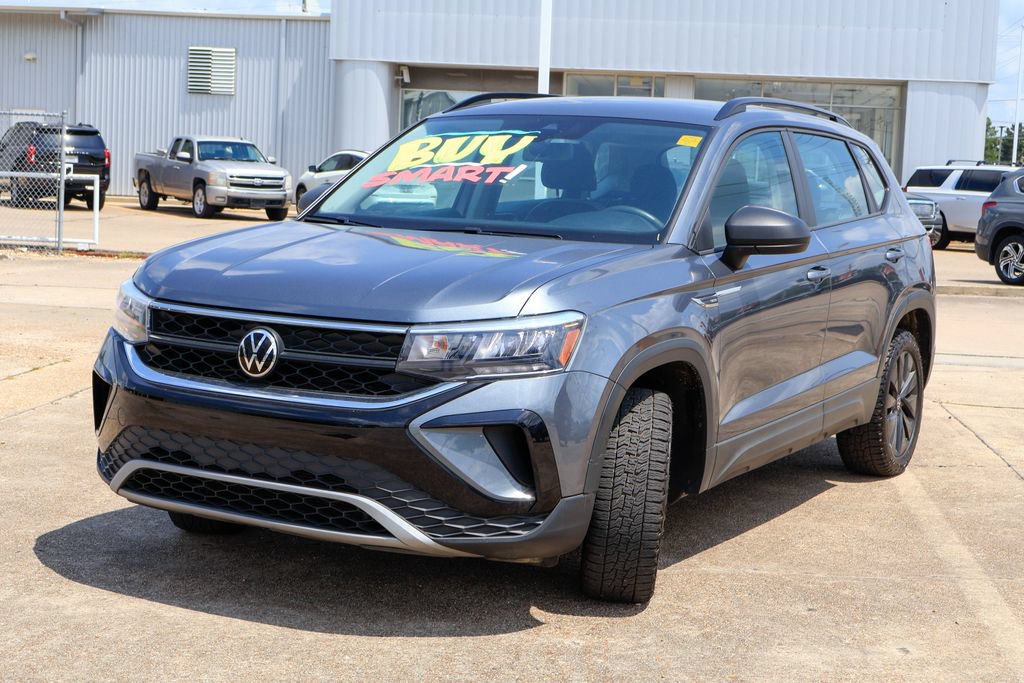 Used 2022 Volkswagen Taos S FWD image 23