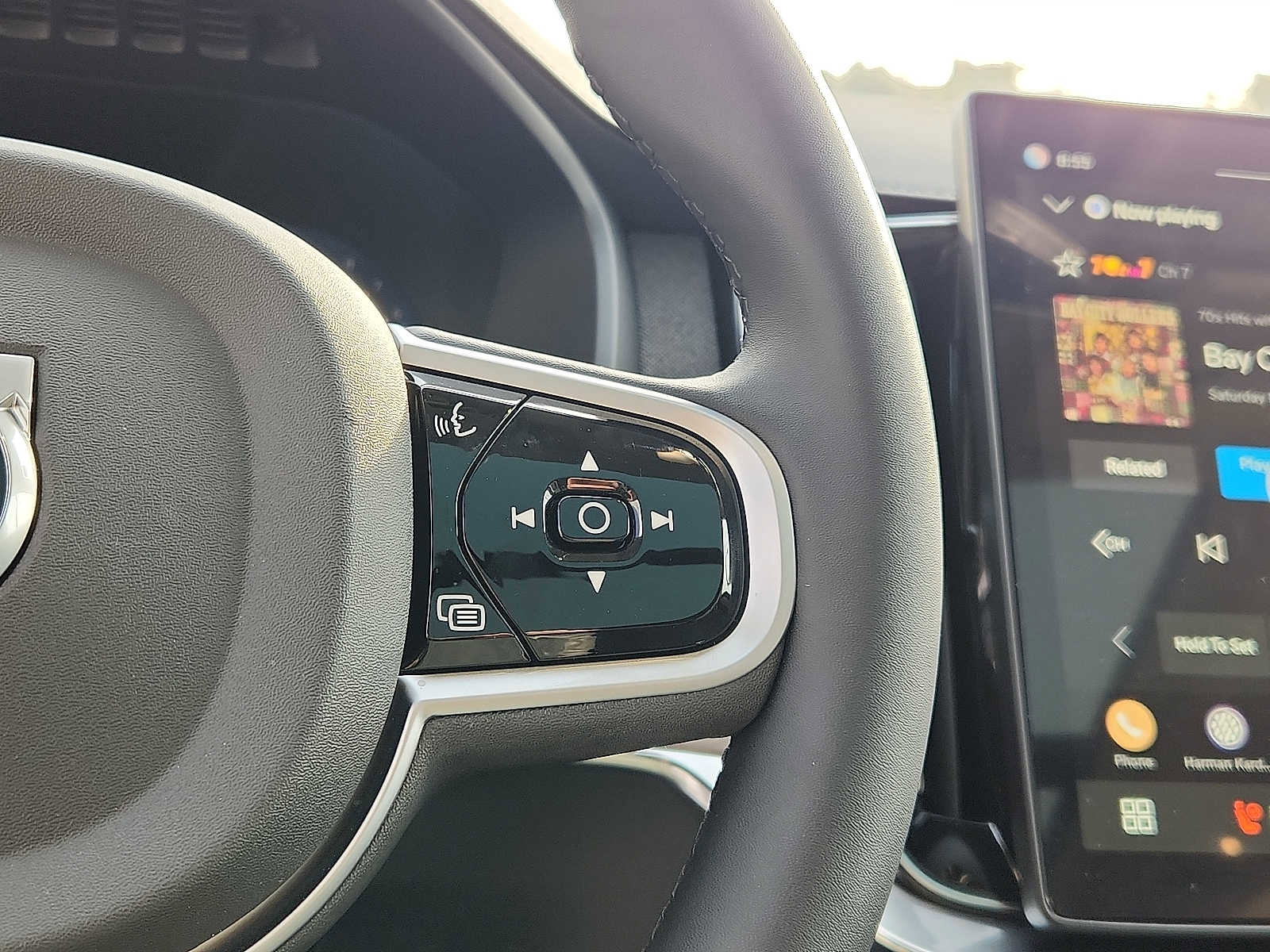 Used 2026 Volvo XC90 B6 Plus w/ Protection Package Premier image 21