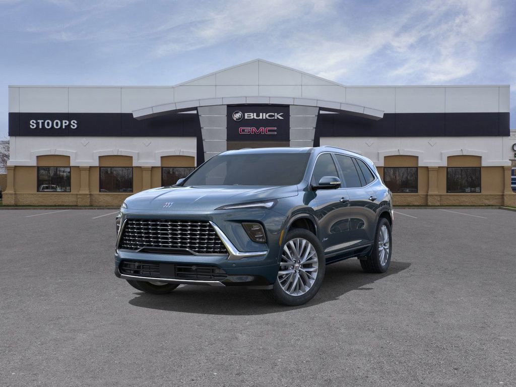 New 2026 Buick Enclave Avenir image 8