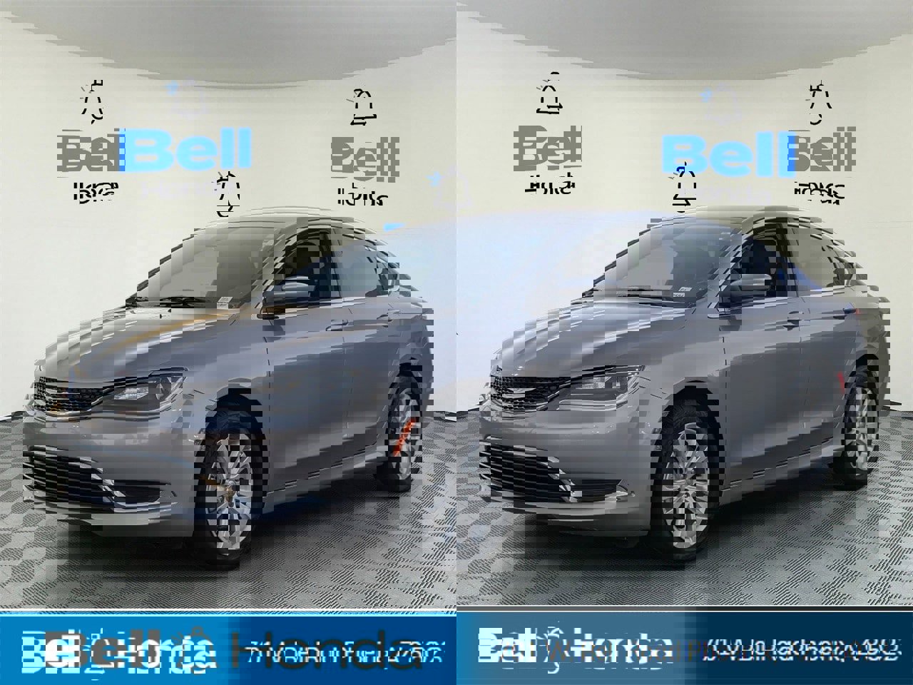 Used 2015 Chrysler 200 Limited w/ Convenience Group