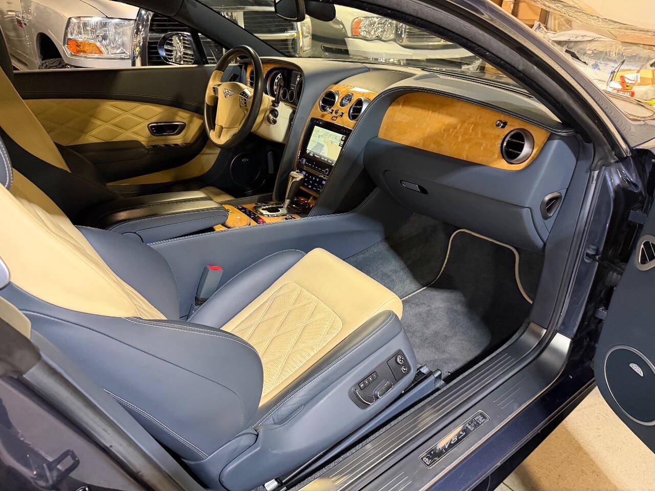 Used 2015 Bentley Continental GT V8 S AWD/4WD image 8