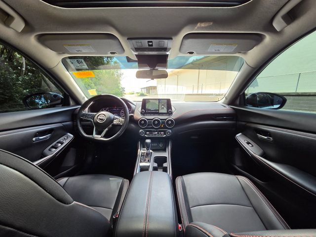Used 2024 Nissan Sentra SR w/ SR Premium Package FWD image 29