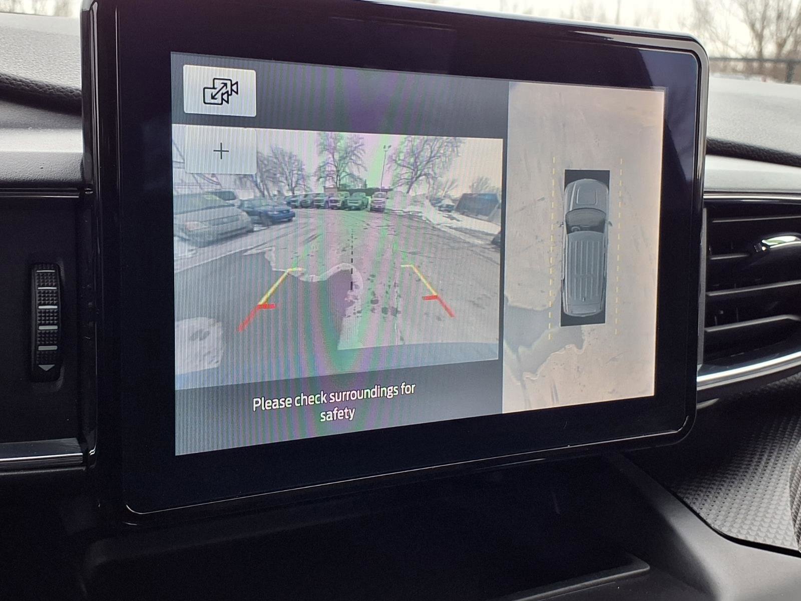 Used 2020 Ford Explorer ST w/ ST Street Pack image 9