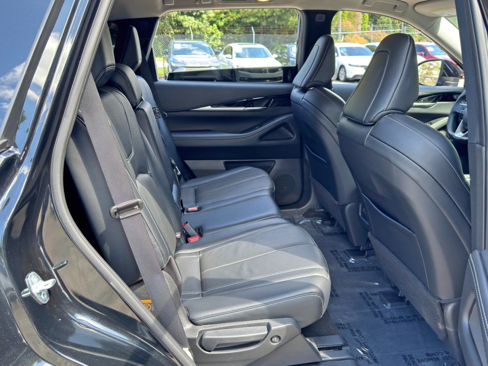 Used 2023 INFINITI QX60 Pure FWD image 38