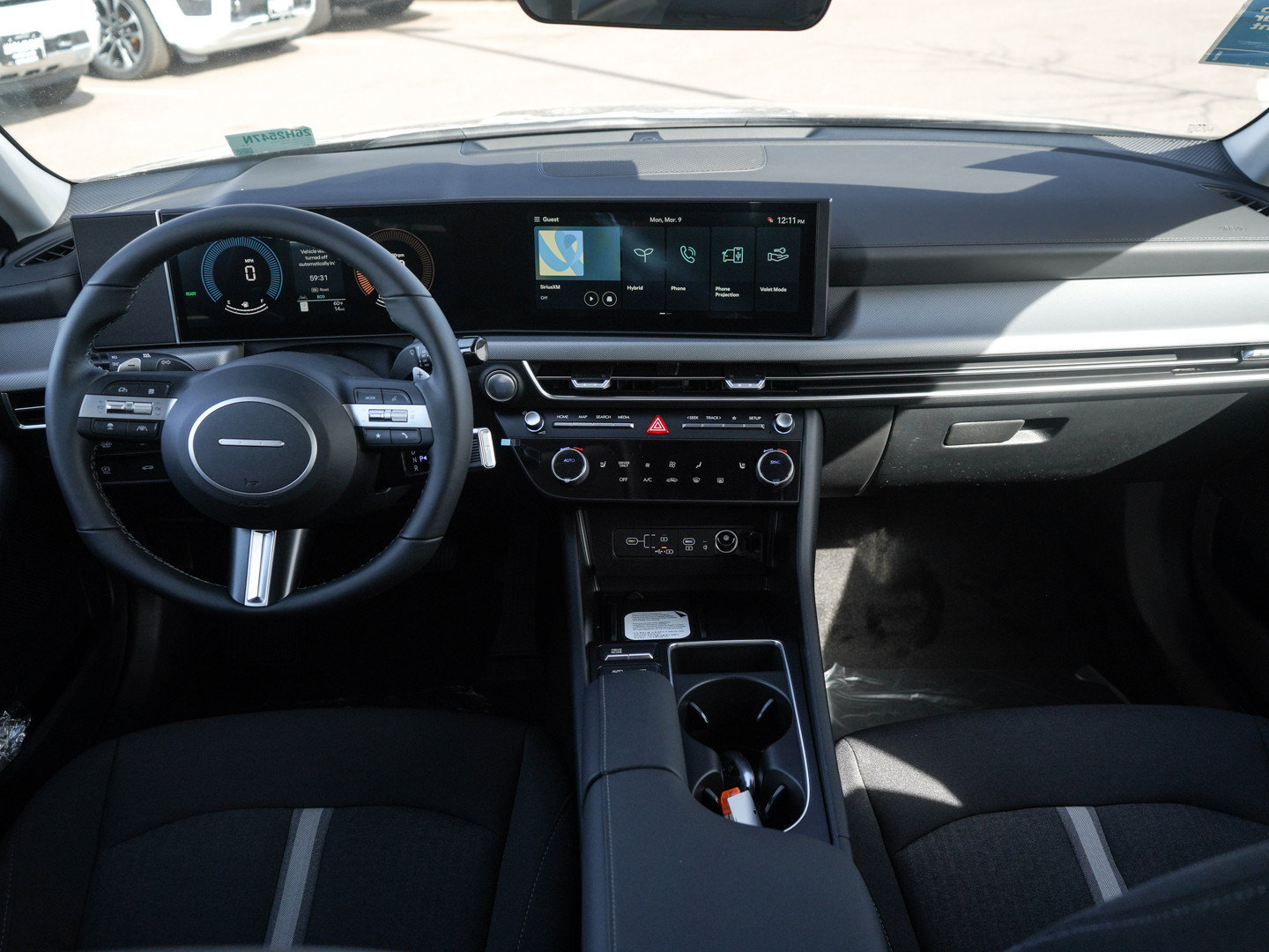 New 2026 Hyundai Sonata SEL FWD image 11