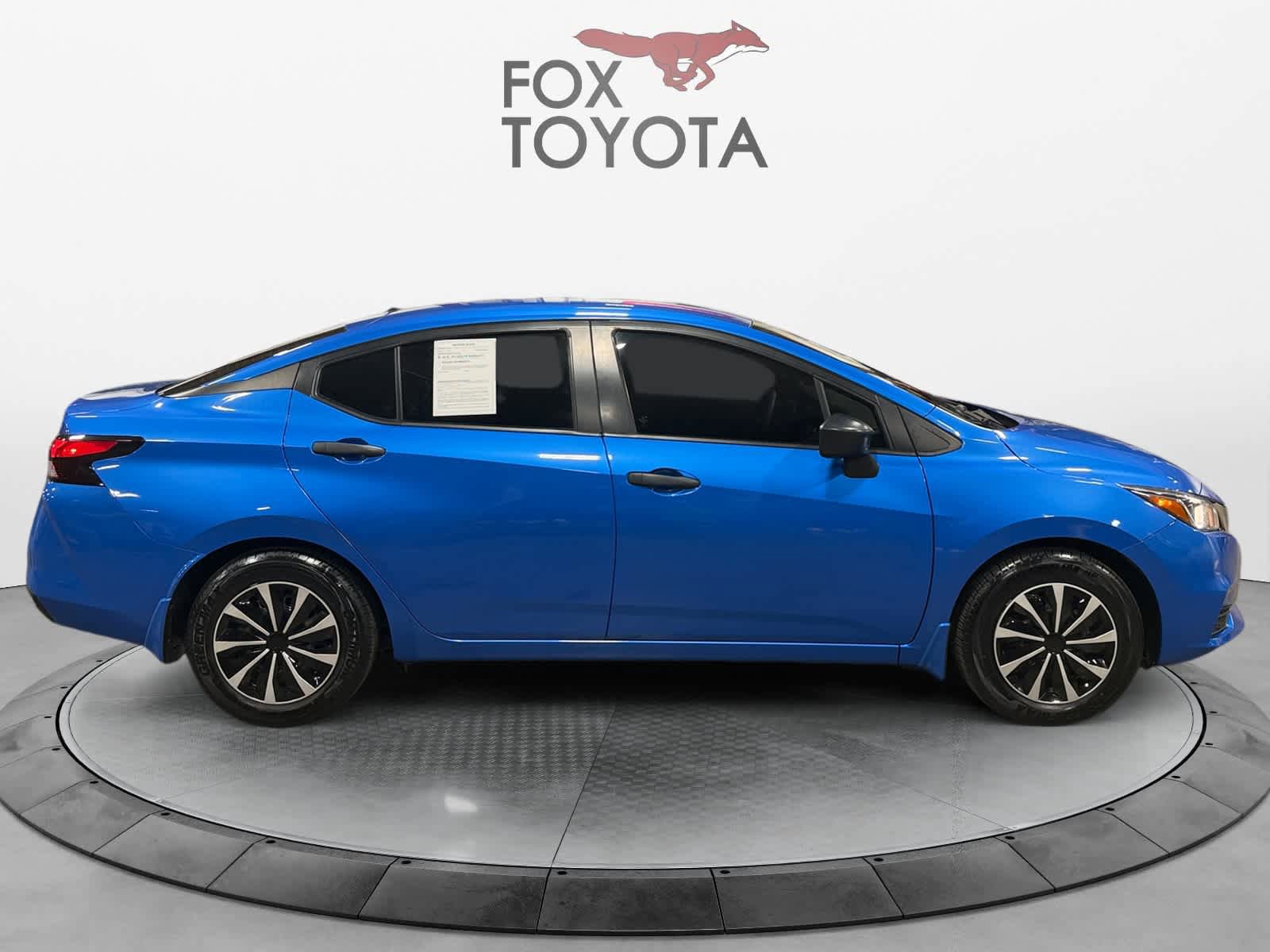 Used 2021 Nissan Versa S image 7