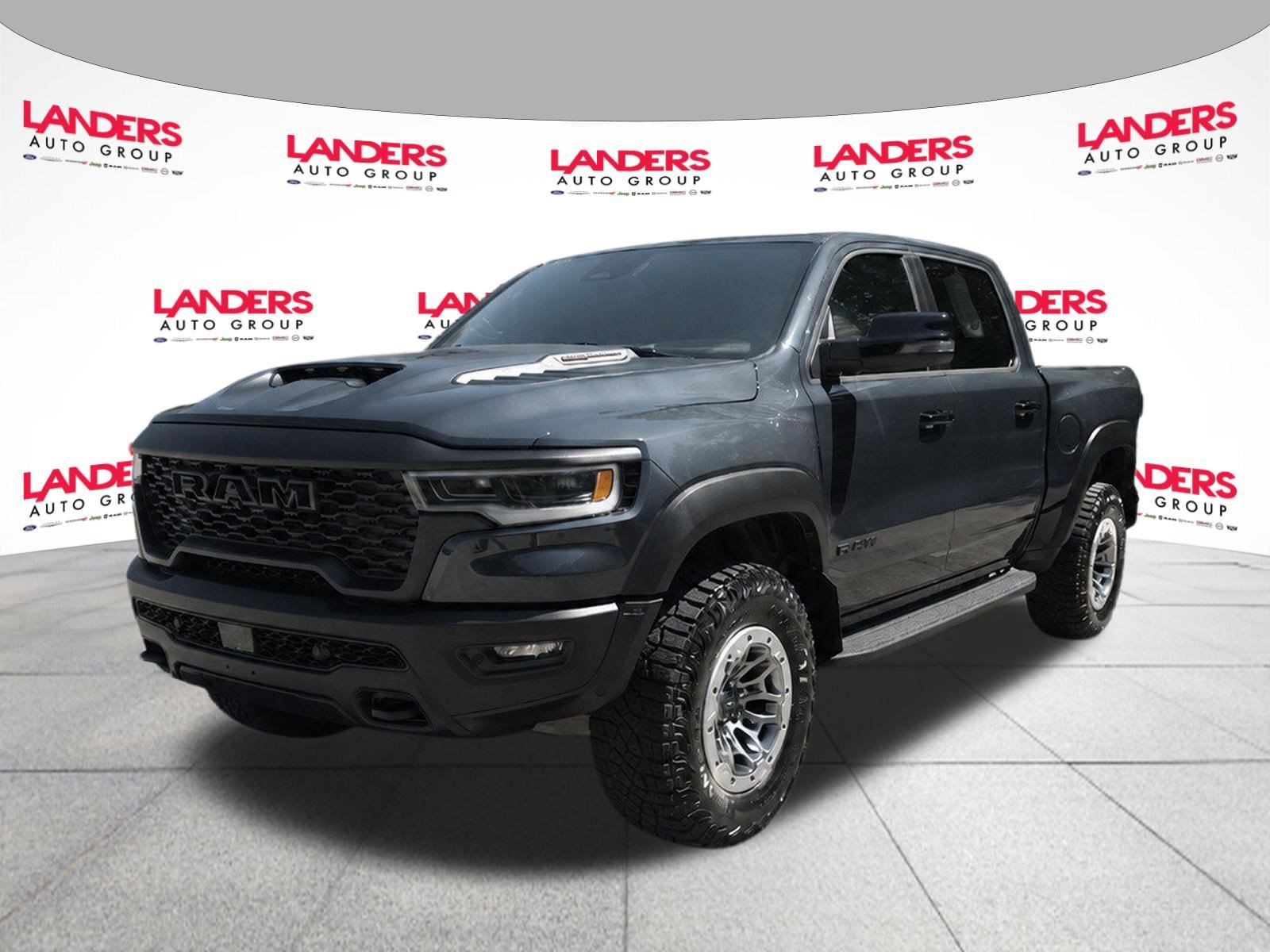Used 2026 RAM 1500 RHO w/ RHO Level 1 Equipment Group AWD/4WD image 1