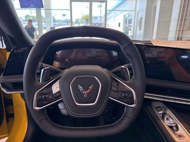 New 2026 Chevrolet Corvette Stingray Coupe w/ Battery Protection Package image 17