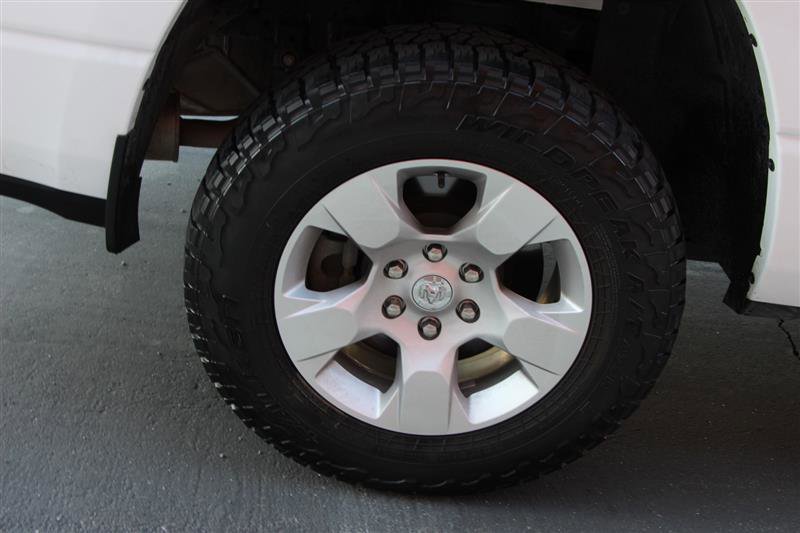 Used 2023 RAM 1500 Big Horn image 21