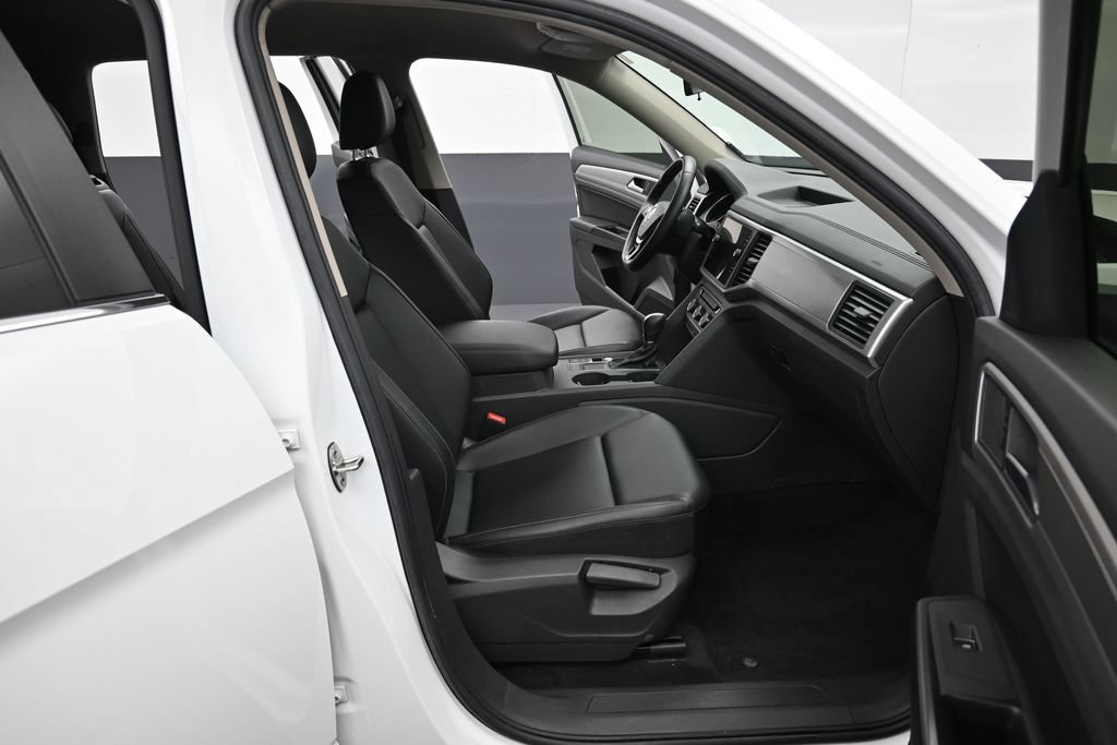Used 2018 Volkswagen Atlas SE FWD image 24
