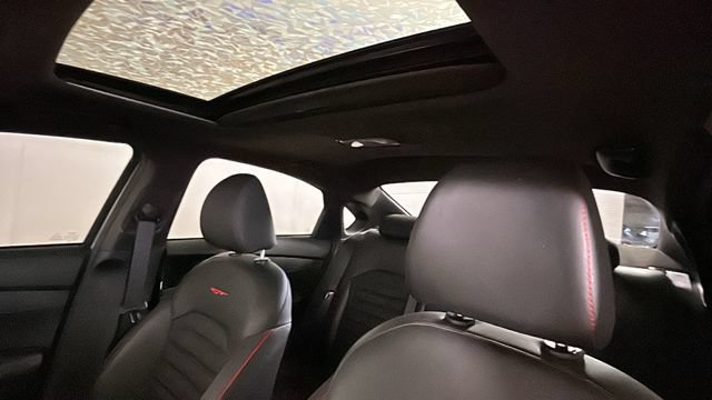 Used 2022 Kia Forte GT FWD image 12