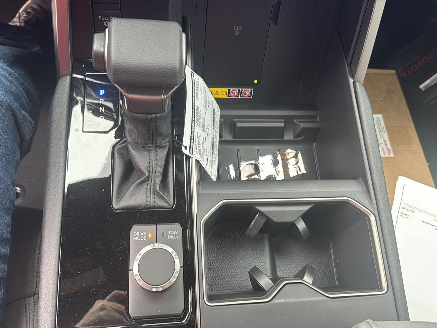 New 2026 Toyota Tundra Limited image 15