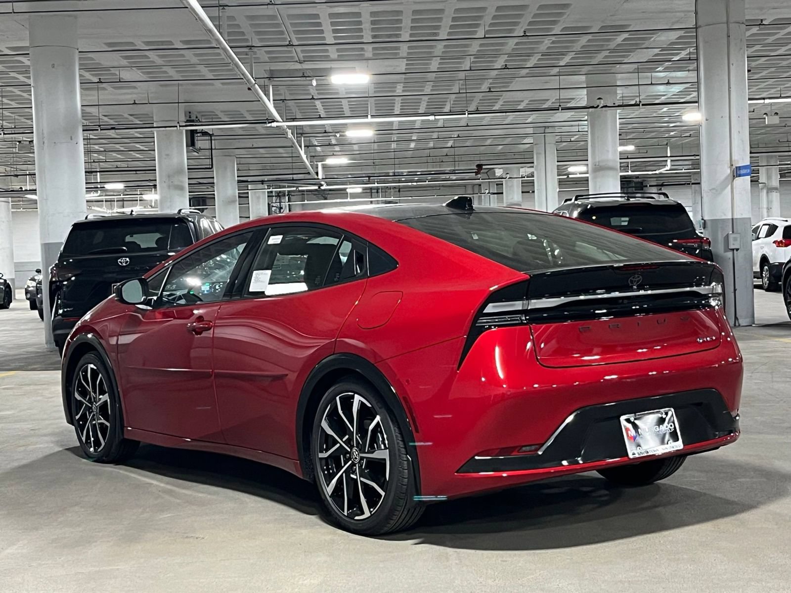 New 2026 Toyota Prius Plug-In Hybrid FWD image 7