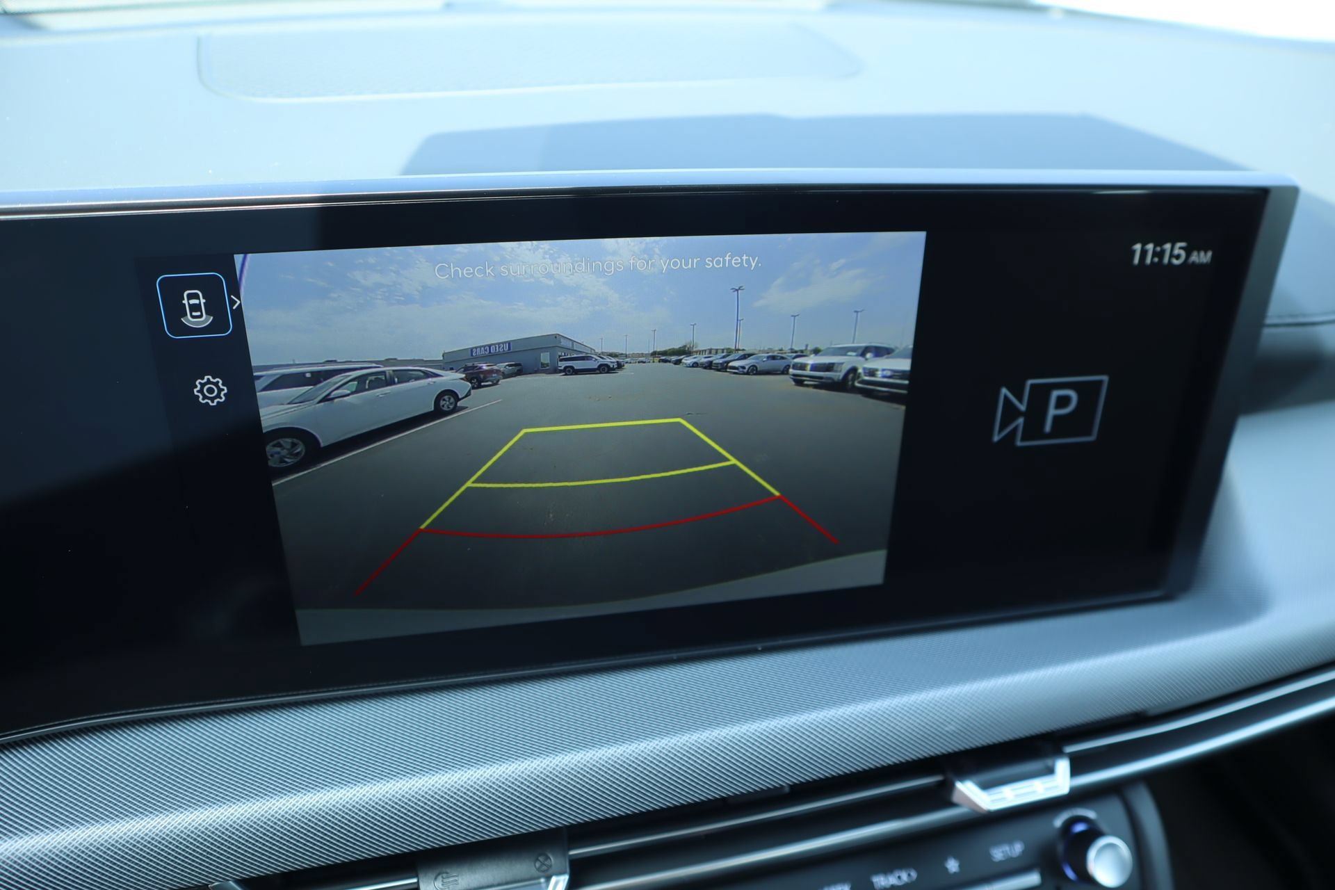 New 2026 Hyundai Sonata SEL FWD image 14