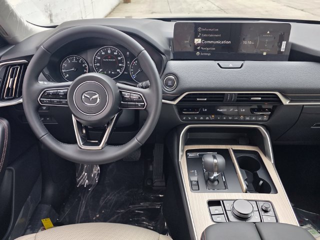New 2026 MAZDA CX-90 3.3 Turbo w/ Preferred Package AWD/4WD image 12